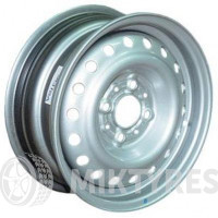 Тольятти ВАЗ-2106 5.5x13 4x98 ET 35 Dia 58.5 (silver)