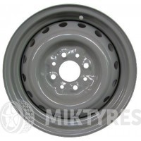 Тольятти ВАЗ-2107 5x13 4x98 ET 29 Dia 60.1 (черный)