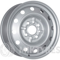 Тольятти ВАЗ-2108 5.5x13 4x98 ET 35 Dia 58.6 (silver)