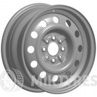 Тольятти ВАЗ-2110 5.5x14 4x98 ET 35 Dia 58.6 (silver)