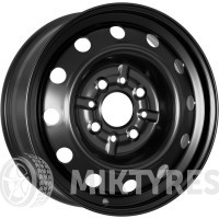Тольятти ВАЗ-2112 5.5x14 4x98 ET 35 Dia 58.6 (черный)