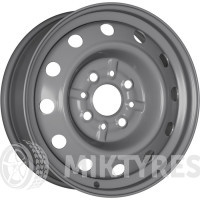 Тольятти ВАЗ-2112 5.5x14 4x98 ET 35 Dia 58.6 (grey)