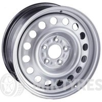 Тольятти ВАЗ-2123 6x15 5x139.7 ET 40 Dia 98.5 (silver)