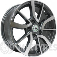 Top Driver VV14-S 6.5x16 5x112 ET 46 Dia 57.1