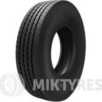 Tornado GL296A (рулевая) 295/80 R22.5 152M