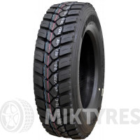 Tornado GL687D (ведущая) 315/80 R22.5 167F
