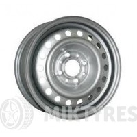 Trebl 616037 5.5x16 6x130 ET 51 Dia 84 (silver)