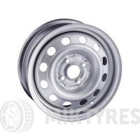 Trebl 6445 6x15 4x100 ET 39 Dia 56.6