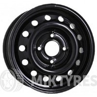 Trebl 6795 5x14 4x100 ET 35 Dia 57.1