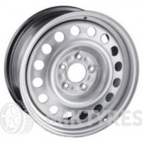 Trebl 7610 6x15 5x114.3 ET 44 Dia 67.1 (silver)