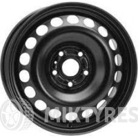 Trebl 8000 6x15 5x100 ET 43 Dia 57.1