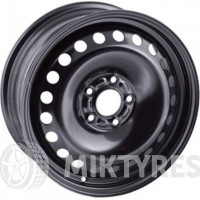 Trebl 8005 6.5x16 5x114.3 ET 55 Dia 64.1 (черный)