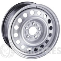 Trebl 8337 6.5x15 5x160 ET 60 Dia 65.1 (silver)
