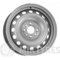 Trebl 8555 6x15 5x130 ET 75 Dia 84 (silver)