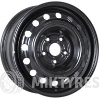Trebl 9053 6.5x16 5x120 ET 62 Dia 65.1 (черный)