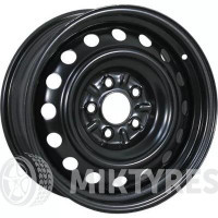 Trebl 9122343 6x15 5x112 ET 37 Dia 57.1 (черный)