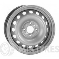 Trebl 9197 5.5x16 6x180 ET 109 Dia 139 (silver)