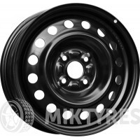 Trebl 9284686 5.5x14 4x100 ET 43 Dia 60.1 (черный)