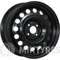 Trebl 9284687 6x15 4x100 ET 36 Dia 60.1 (черный)