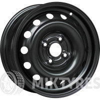 Trebl 9301696 6x16 4x100 ET 41 Dia 60.1 (черный)