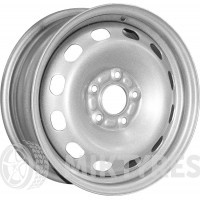 Trebl 9495 6.5x16 5x130 ET 66 Dia 89.1 (silver)