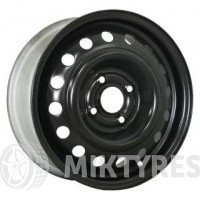 Trebl 9535T 6x16 5x112 ET 50 Dia 57.1 (черный)