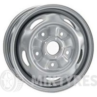 Trebl 9597 5.5x16 5x160 ET 56 Dia 65.1 (silver)