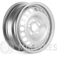 Trebl Газ-Соболь 6x16 5x139.7 ET 45 Dia 108.6 (silver)