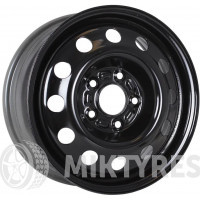Trebl Honda Civic 6.5x16 5x114.3 ET 55 Dia 64.1 (черный)