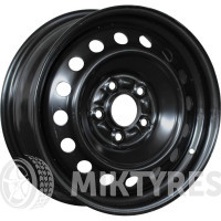 Trebl Hyundai Santa Fe 7.5x18 5x114.3 ET 50 Dia 67.1 (черный)
