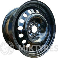 Trebl Kia Sorento 7x17 5x114.3 ET 47 Dia 67.1 (черный)