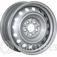 Trebl LT2887D 6x16 5x139.7 ET 45 Dia 108.6 (silver)