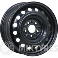 Trebl Mitsubishi ASX 6.5x17 5x114.3 ET 46 Dia 67.1 (черный)