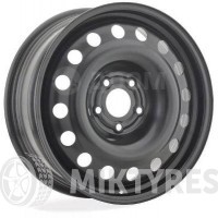 Trebl Mitsubishi Outlander 6.5x17 5x114.3 ET 38 Dia 67.1 (черный)