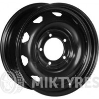 Trebl Patriot/Hunter 6.5x16 5x139.7 ET 40 Dia 108.6 (черный)