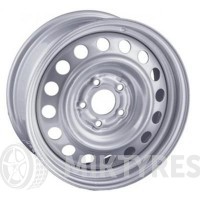 Trebl Patriot/Hunter 6.5x16 5x139.7 ET 40 Dia 108.6 (silver)