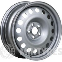 Trebl R-1675 6x16 5x100 ET 35 Dia 57.1 (silver)