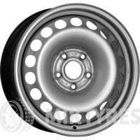 Trebl R-1723 6.5x17 5x114.3 ET 40 Dia 64.1 (BK)