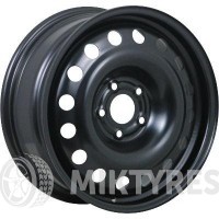 Trebl R-1731 7x17 5x114.3 ET 53 Dia 67.1 (черный)
