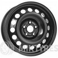 Trebl R-1738 7.5x18 5x108 ET 23 Dia 60.1 (черный)