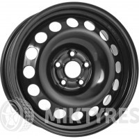 Trebl R-1746 7.5x18 5x114.3 ET 37 Dia 66.5 (silver)