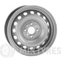 Trebl X40036 5.5x14 4x98 ET 35 Dia 58.1 (черный)