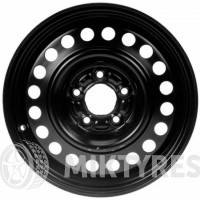 Trebl X40047 6x16 5x112 ET 48 Dia 57.1