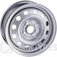 Trebl X40923 6x15 4x100 ET 46 Dia 54.1