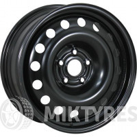 Trebl X40925 7x17 5x114.3 ET 45 Dia 67.1 (черный)