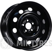 Trebl X40929 7x17 5x108 ET 50 Dia 63.3 (silver)