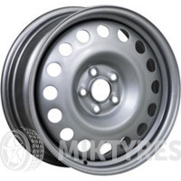 Trebl X40936 6.5x16 5x100 ET 47 Dia 57.1 (черный)