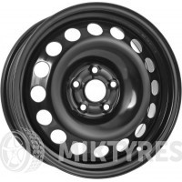 Trebl X40939 7x17 5x112 ET 45 Dia 57.1 (черный)