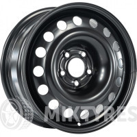 Trebl X40961 7x17 5x108 ET 33 Dia 60.1 (черный)