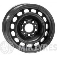 VAG 6C060102703C 6x15 5x100 ET 38 Dia 57.1 (черный)